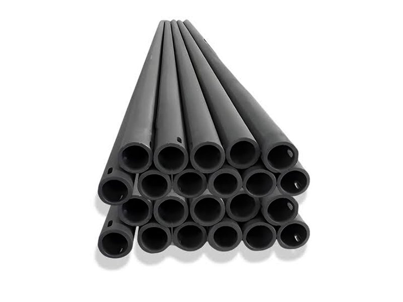 Silicon Nitride Heater Protection Tubes
