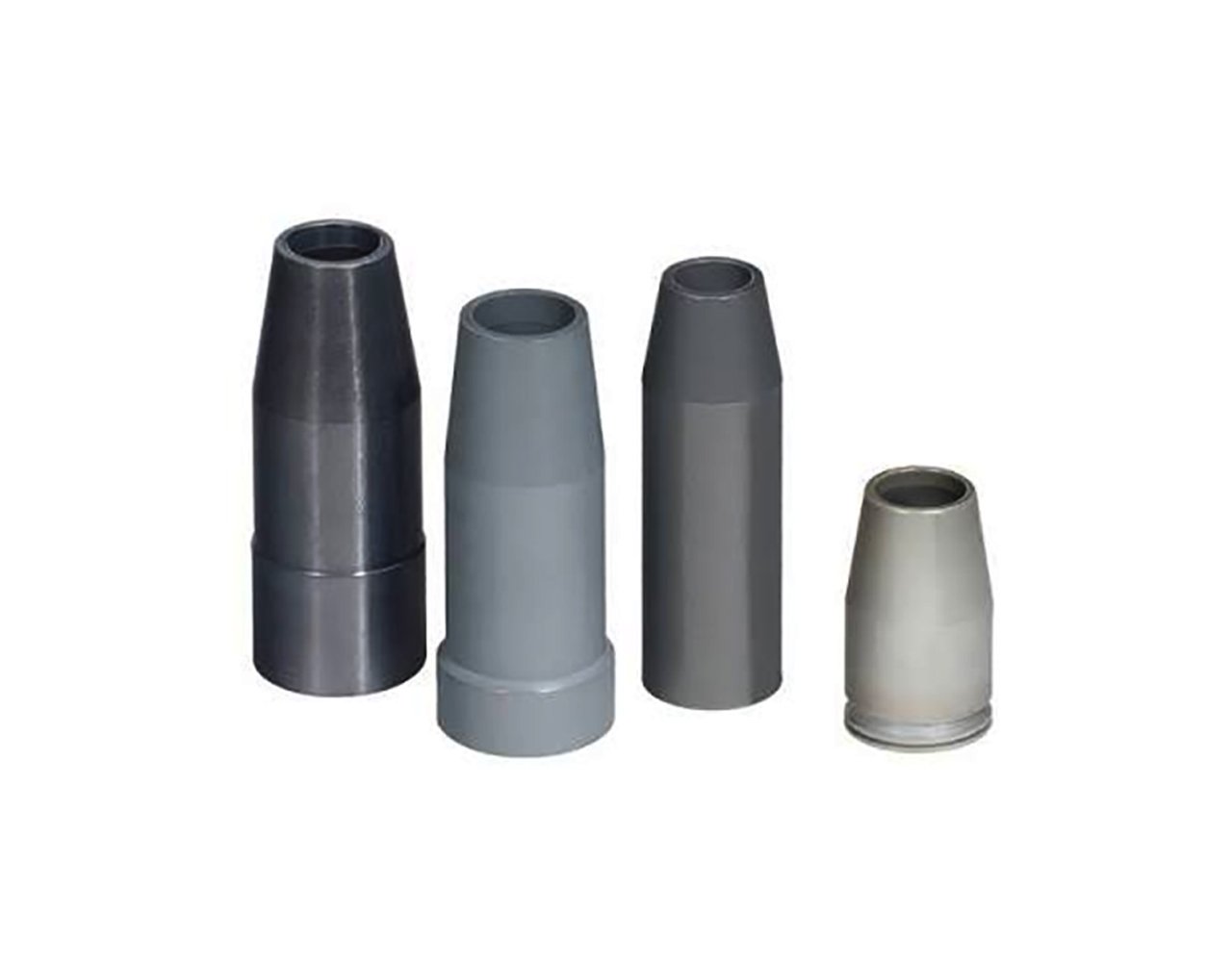Silicon Nitride MIG/MAG Welding Gas Nozzle