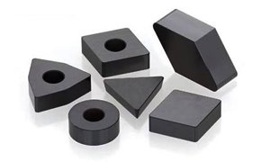 Silicon Nitride Material Guide Insert