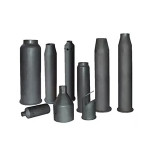 Silicon Nitride Metallurgical Nozzles