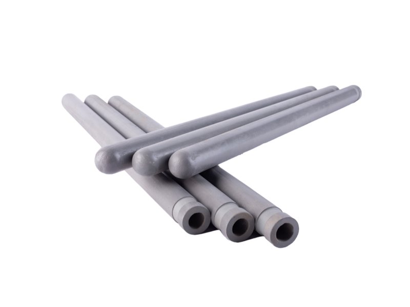 Drawing-Based Silicon Nitride Ceramic Tube
