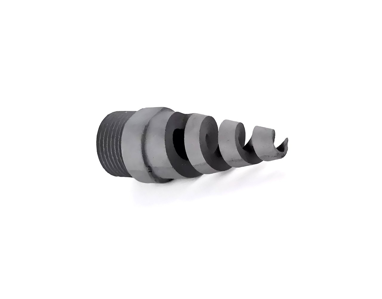 Silicon Nitride Precision Spray & Flow-Control Nozzles