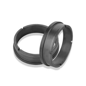 Silicon Nitride Rotary Seal Rings