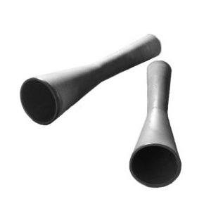 Silicon Nitride Sandblasting Nozzles