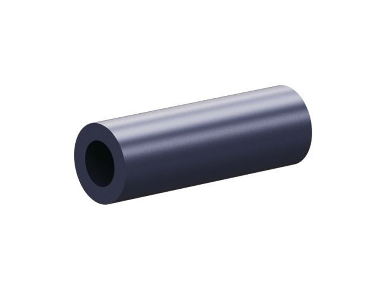 Silicon Nitride Straight-Bore Blasting Nozzle