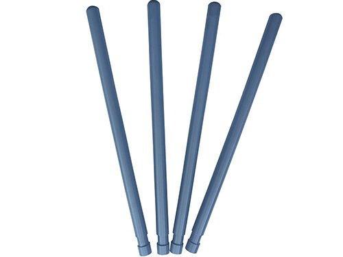 Silicon Nitride Thermocouple Protection Tubes