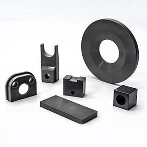 Silicon Nitride Valve Trim Components