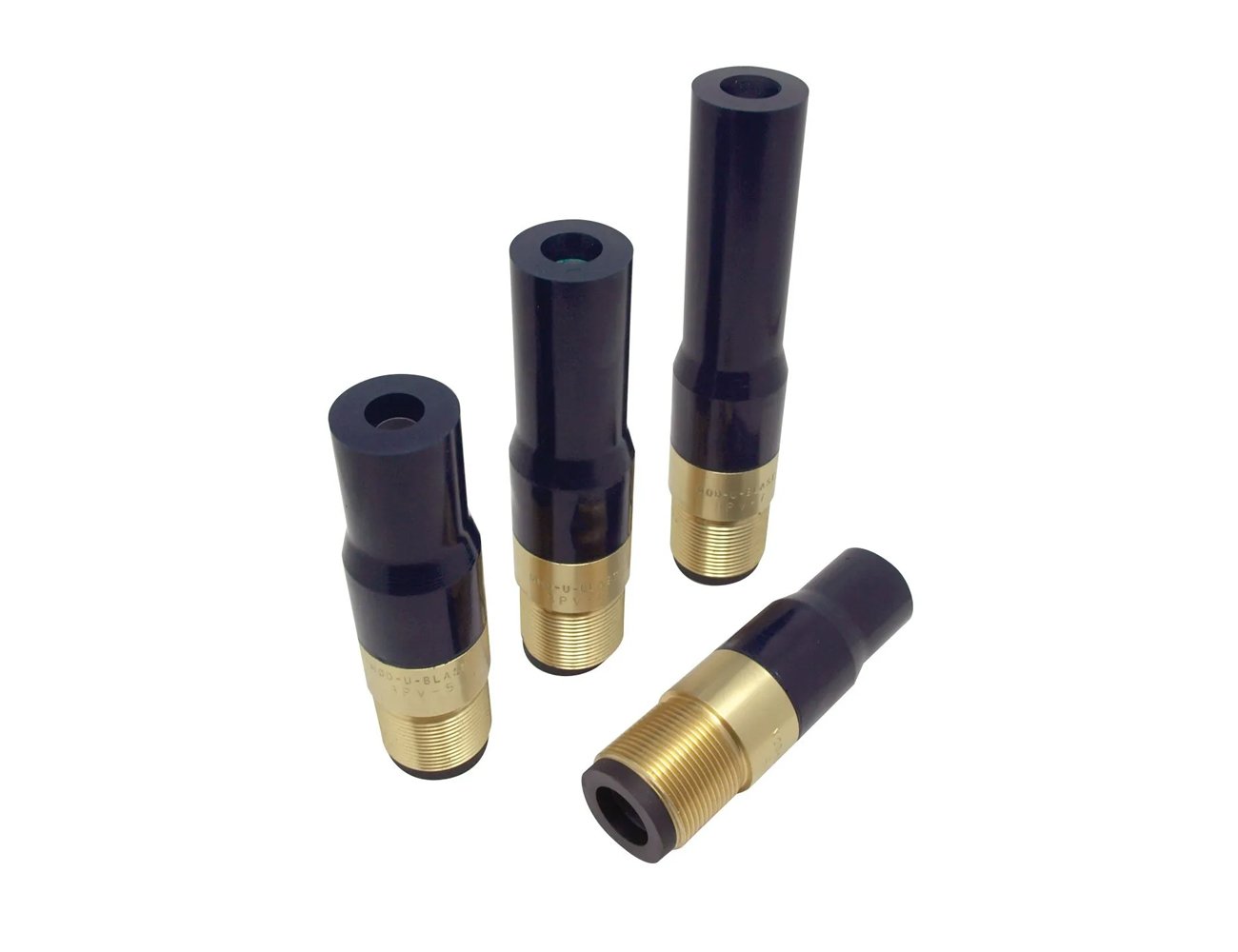 Silicon Nitride Venturi Blasting Nozzle