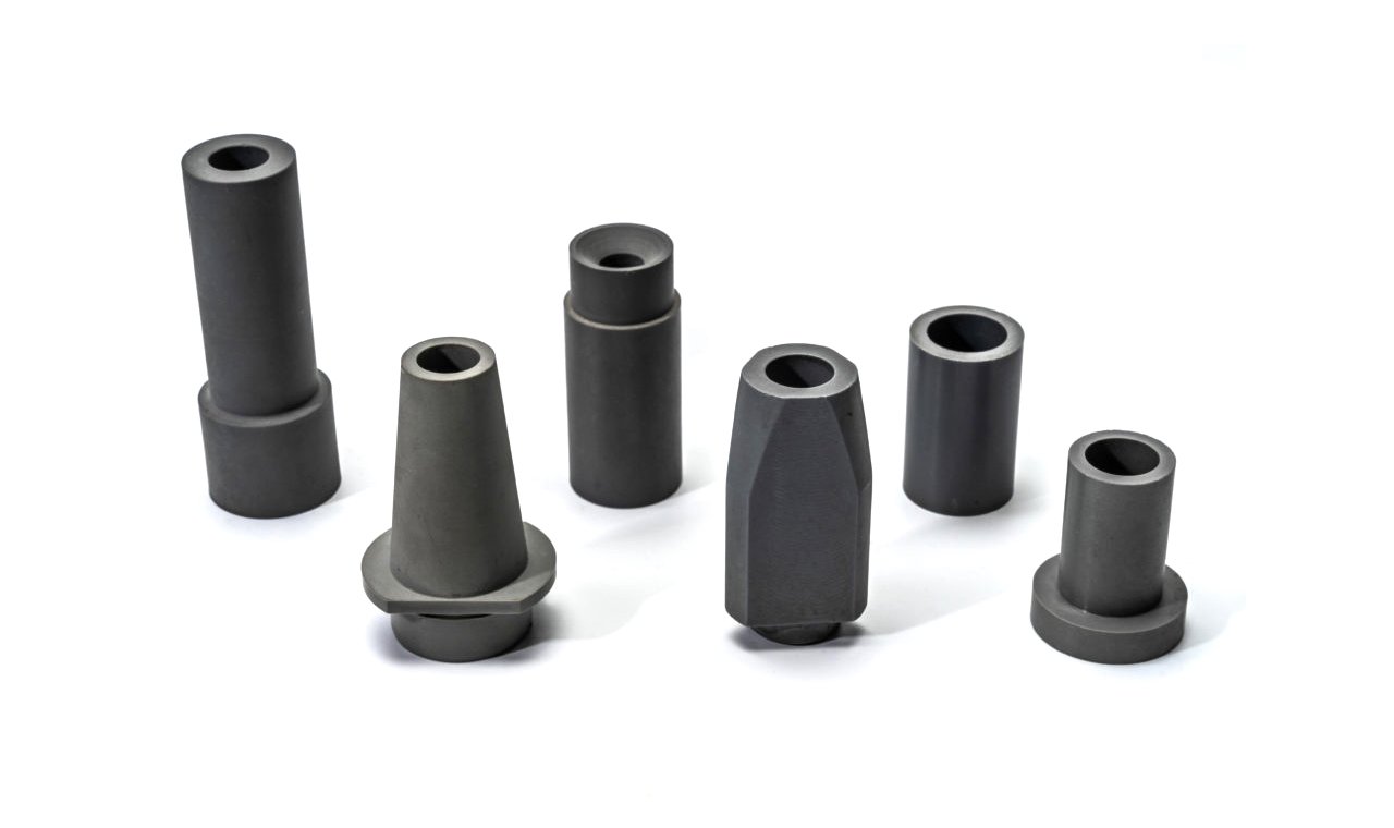Silicon Nitride Welding Nozzles