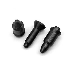 Silicon Nitride Welding Nozzles