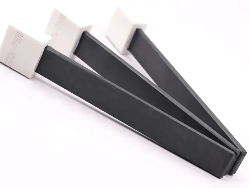 Silicon nitride ceramic heating elements parts