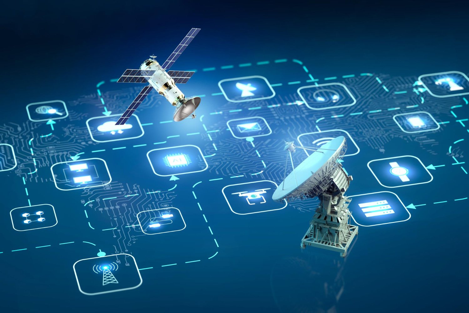 Telecommunications