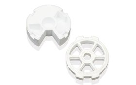 Zirconia Ceramic Wear Inserts