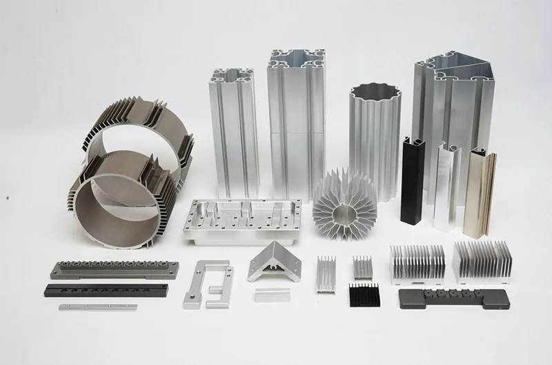 metal extrusion Components metal extrusion Components