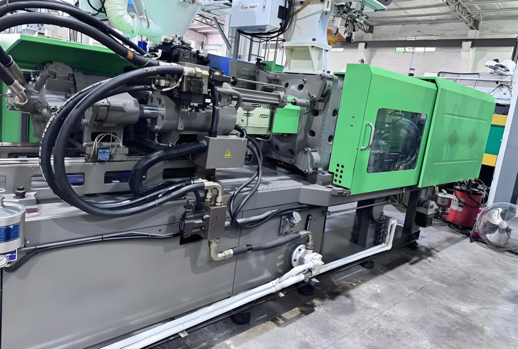 Injection molding machine