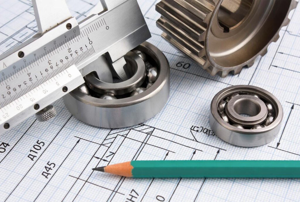 Parts design