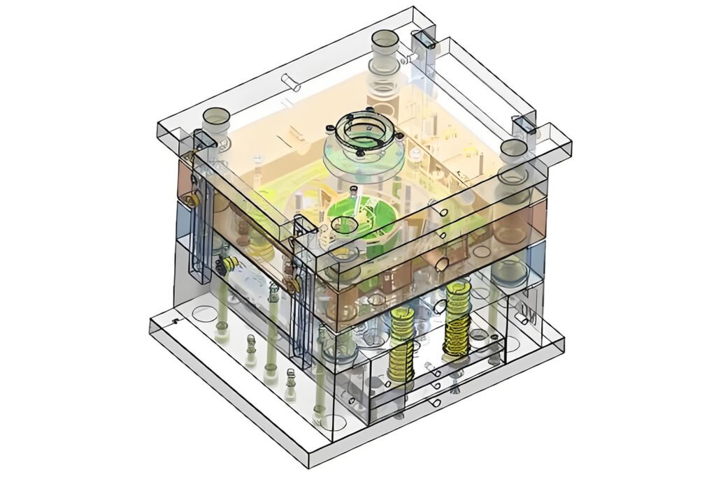 3D Mold design