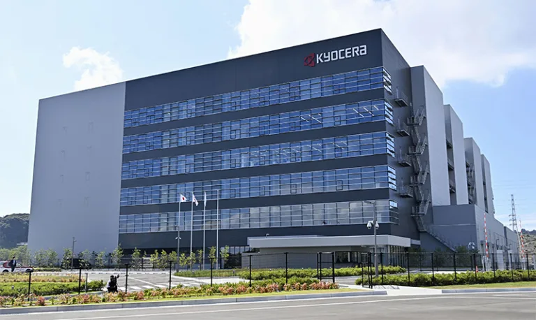Advanced Ceramics Giant Kyocera