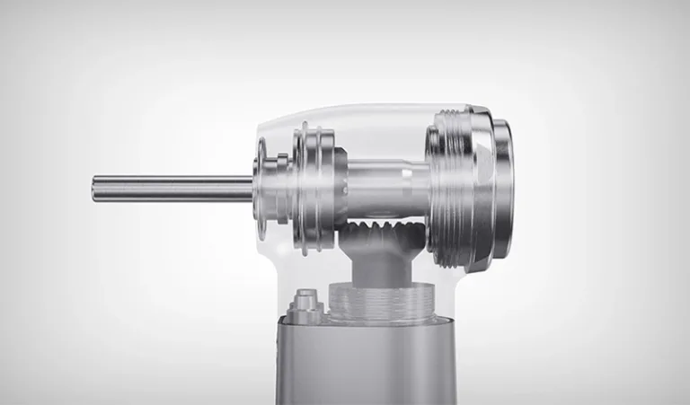 Air-rotor handpiece
