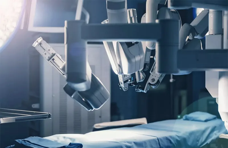 Ceramic Bearings in Medical Equipment