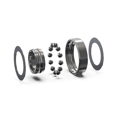 Custom Silicon Nitride Bearing Components