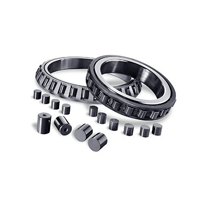 Custom Silicon Nitride Ceramic Roller