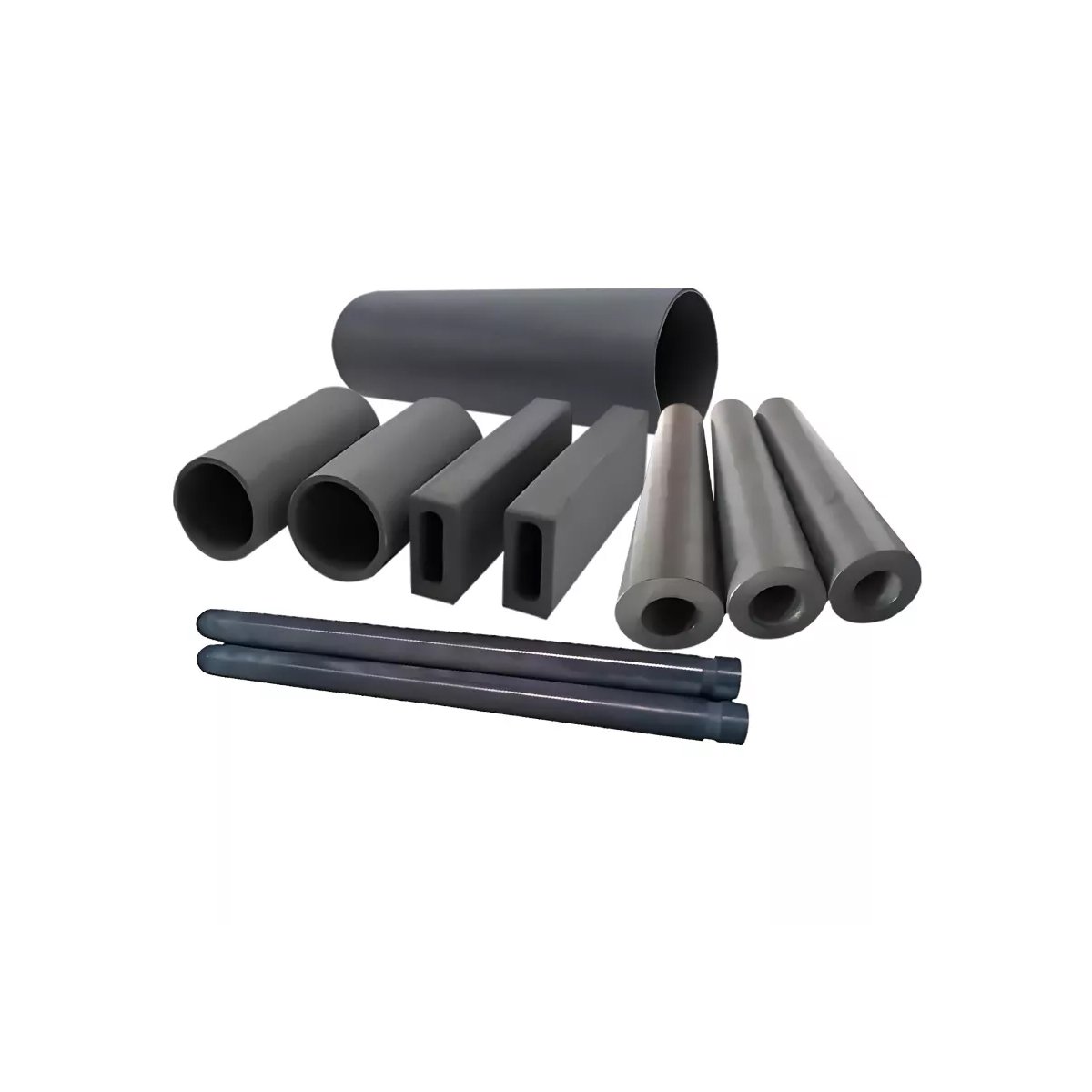Custom Silicon Nitride Ceramic Tube