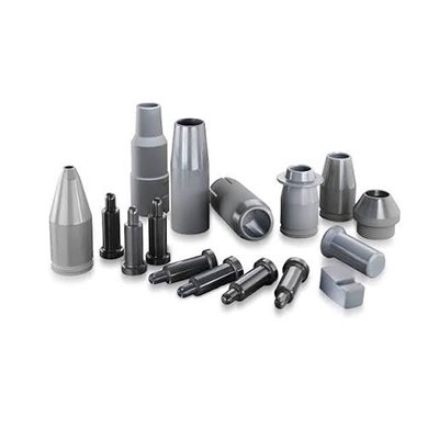 Custom Silicon Nitride Nozzle