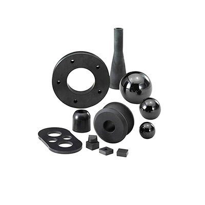 Custom Silicon Nitride Valve Component