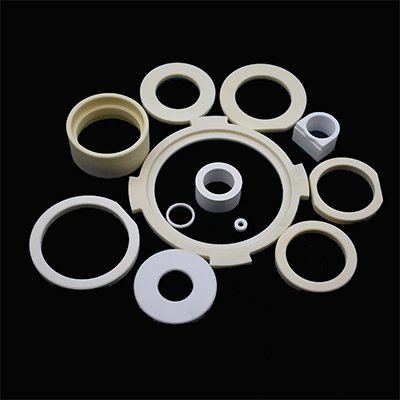 Custom Zirconia Ceramic Part