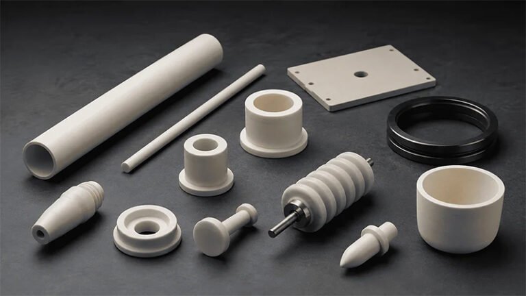 How to Select Custom Ceramic Components?