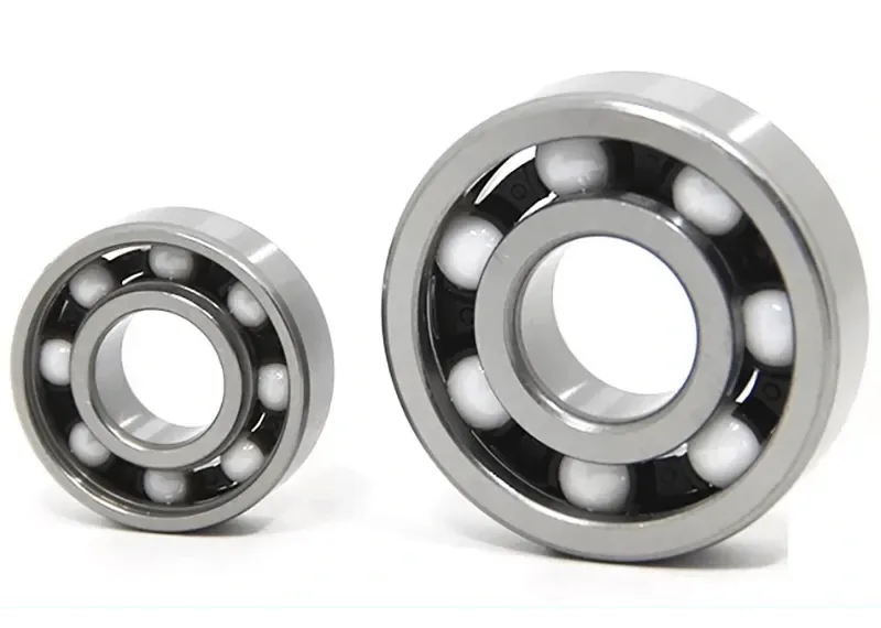 Hybrid Ceramic Bearings Have a Longer Service Life