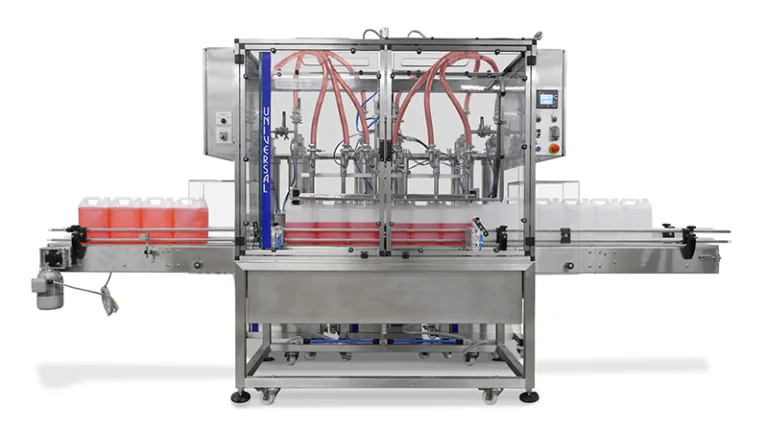 How to Implement Ceramic Bearings in Liquid Filling Machines?