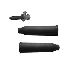 Silicon Carbide Burner Nozzle