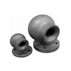 Silicon Carbide Desulfurization Nozzle