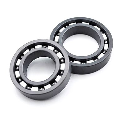 Silicon Nitride Ball Bearings