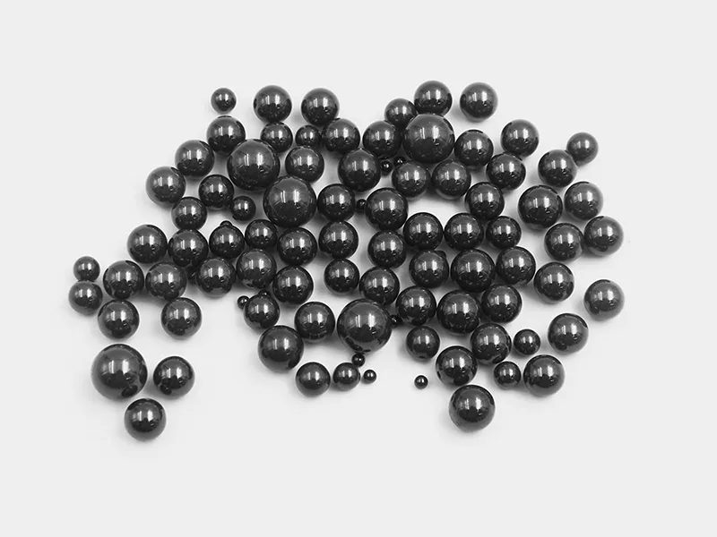 Silicon Nitride Ball Corrosion Resistance