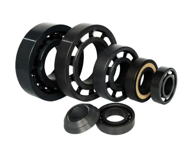 Silicon Nitride Bearings-The Optimal Choice for Components in Modern Industrial Materials