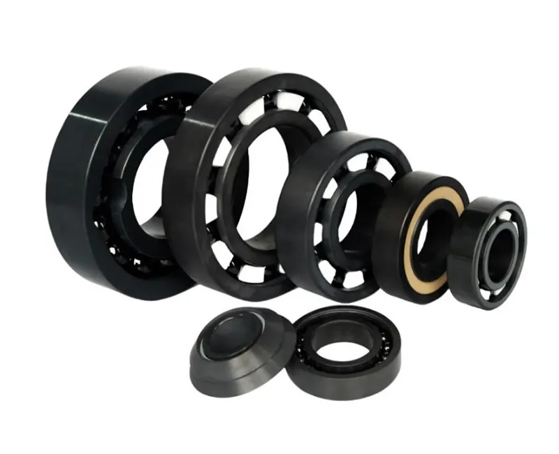 Silicon Nitride Bearings-The Optimal Choice for Components in Modern Industrial Materials
