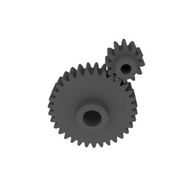 Silicon Nitride Ceramic Gear
