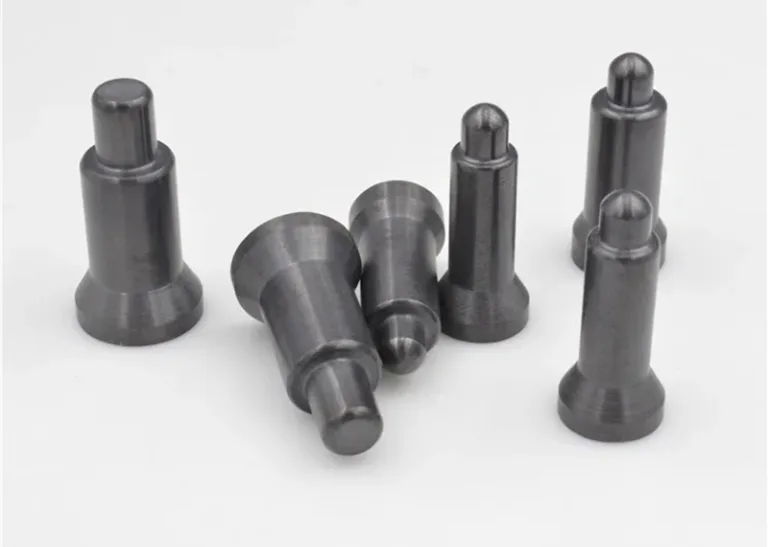 Silicon nitride ceramic locating pins