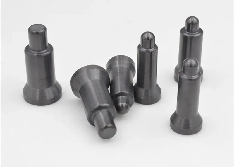 Silicon nitride ceramic locating pins