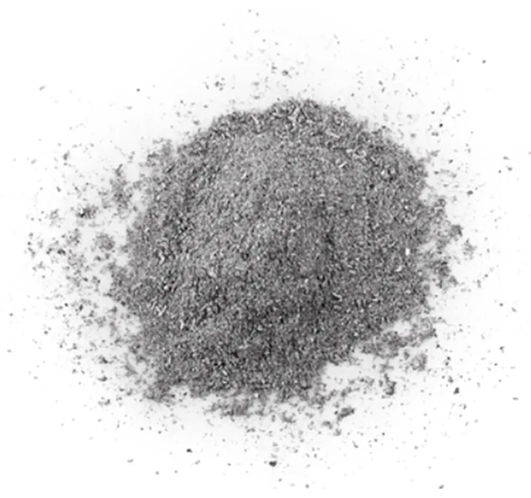 Silicon nitride powder material