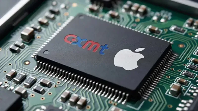 The confidence behind CXMT’s willingness to turn down Apple