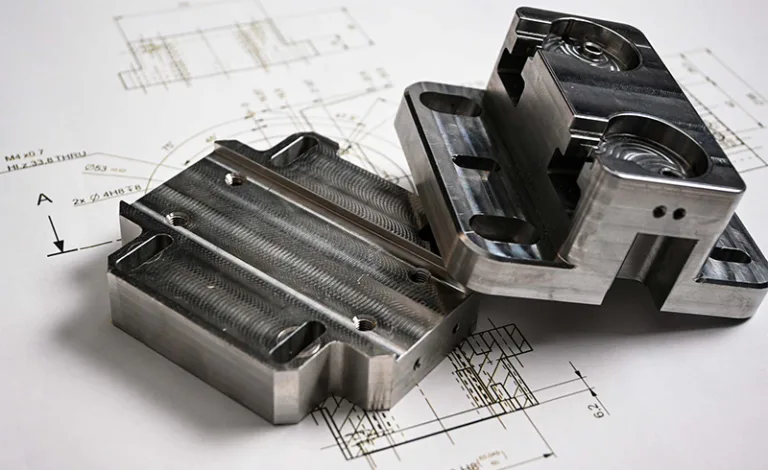 The maximum size of parts that can be produced via MIM