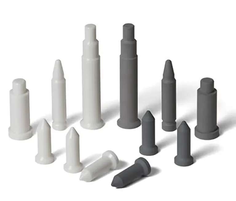 Nuclear Applications of Ceramic Welding Pins in Industrial Welding