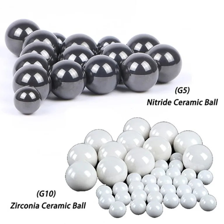 Why Silicon Nitride (Si3N4) Grinding Media Outperform Zirconia in High-Speed Milling