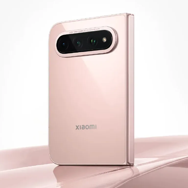 Xiaomi's foldable phone