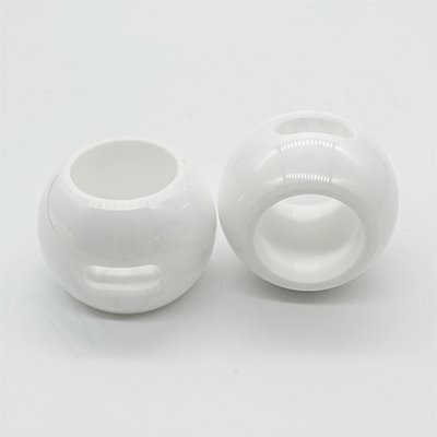 Zirconia Ceramic Ball Valve