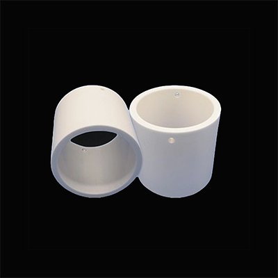 Zirconia Ceramic Sleeve